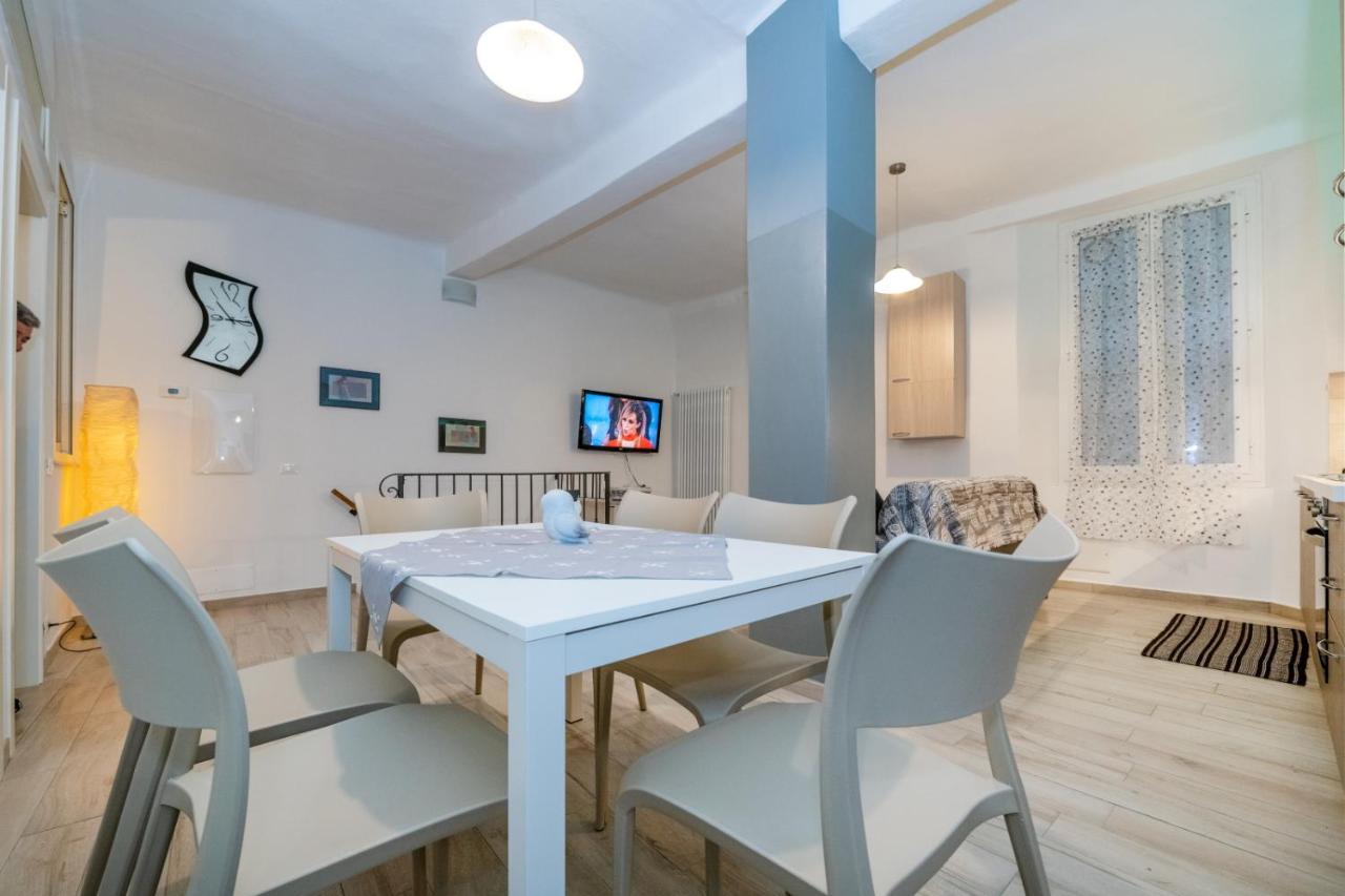 Апартаменти La Bacicina Finalborgo Фінале-Лігуре Екстер'єр фото