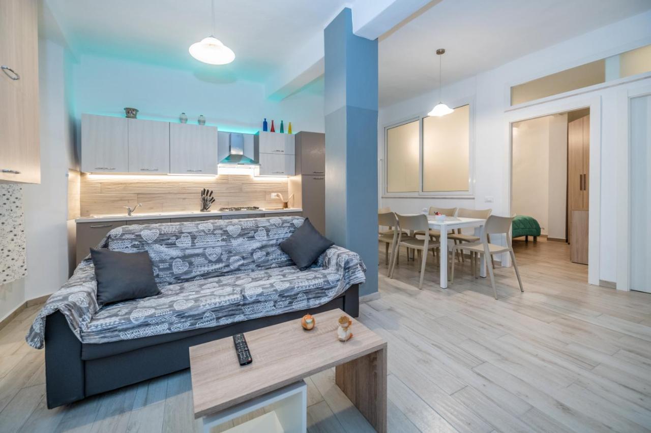 Апартаменти La Bacicina Finalborgo Фінале-Лігуре Екстер'єр фото